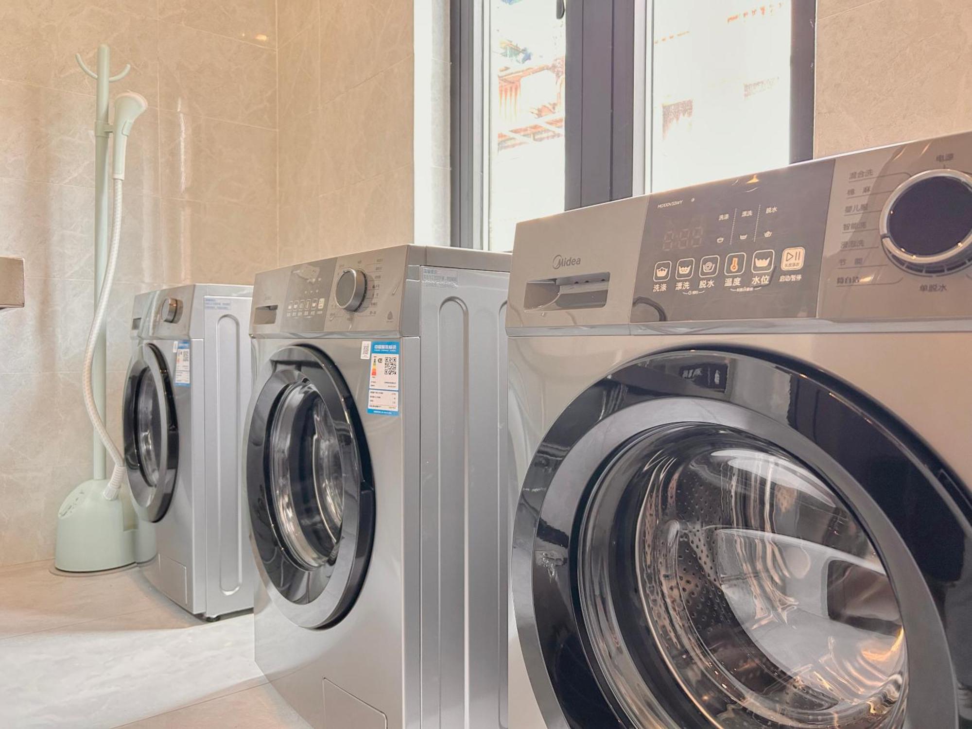 Dayin International Youth Hostel -Near People'S Square & Old Town -Social Area -Bar -Cafe -Gym -Free Laundry Luggage Storage -24H Front Desk -English Service Thượng Hải Ngoại thất bức ảnh