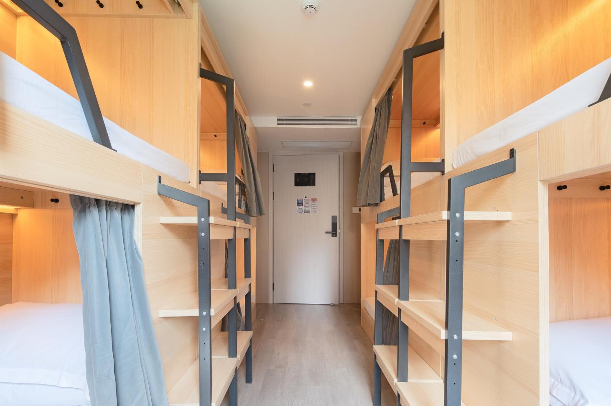 Dayin International Youth Hostel -Near People'S Square & Old Town -Social Area -Bar -Cafe -Gym -Free Laundry Luggage Storage -24H Front Desk -English Service Thượng Hải Ngoại thất bức ảnh
