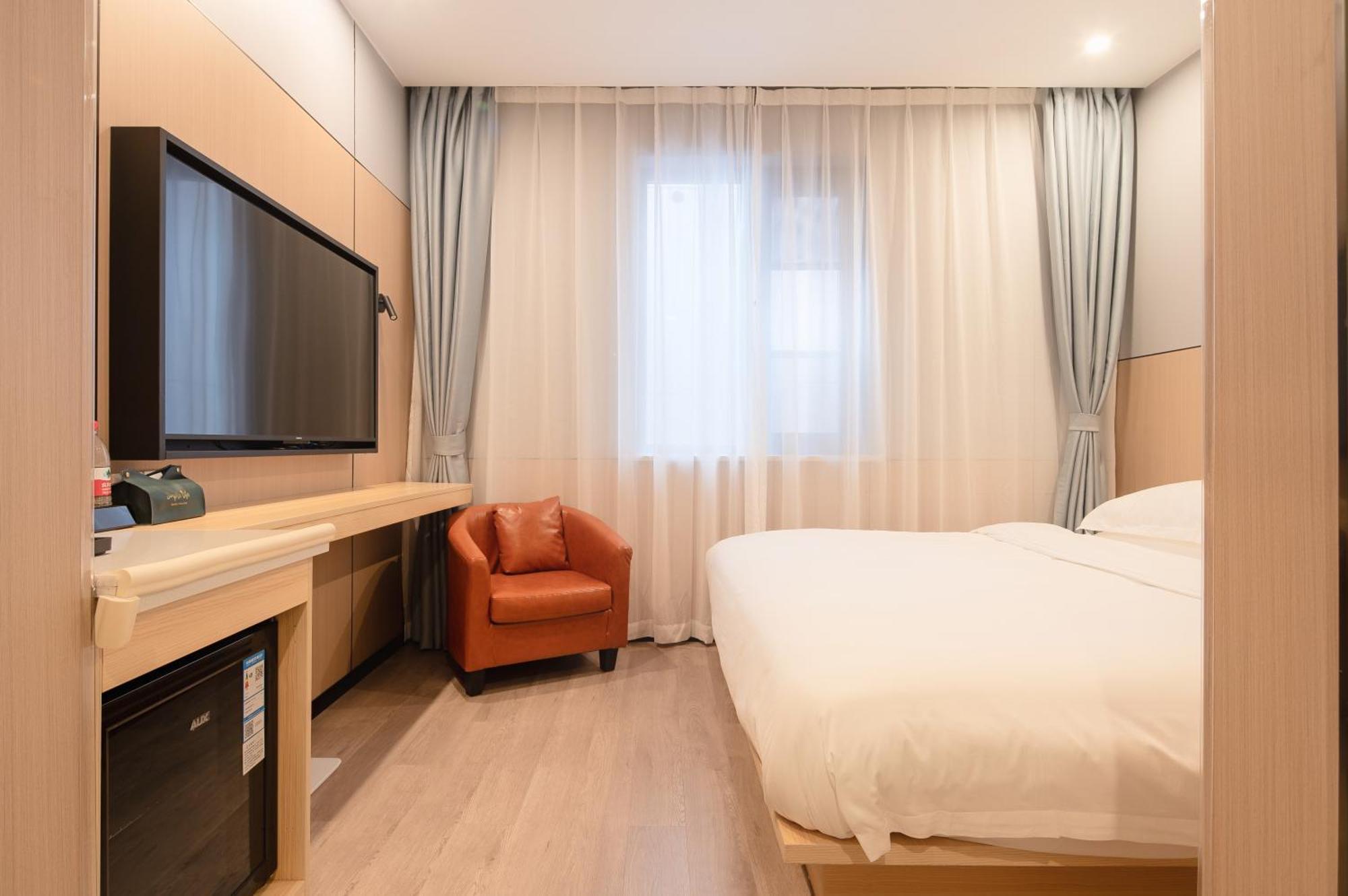 Dayin International Youth Hostel -Near People'S Square & Old Town -Social Area -Bar -Cafe -Gym -Free Laundry Luggage Storage -24H Front Desk -English Service Thượng Hải Ngoại thất bức ảnh