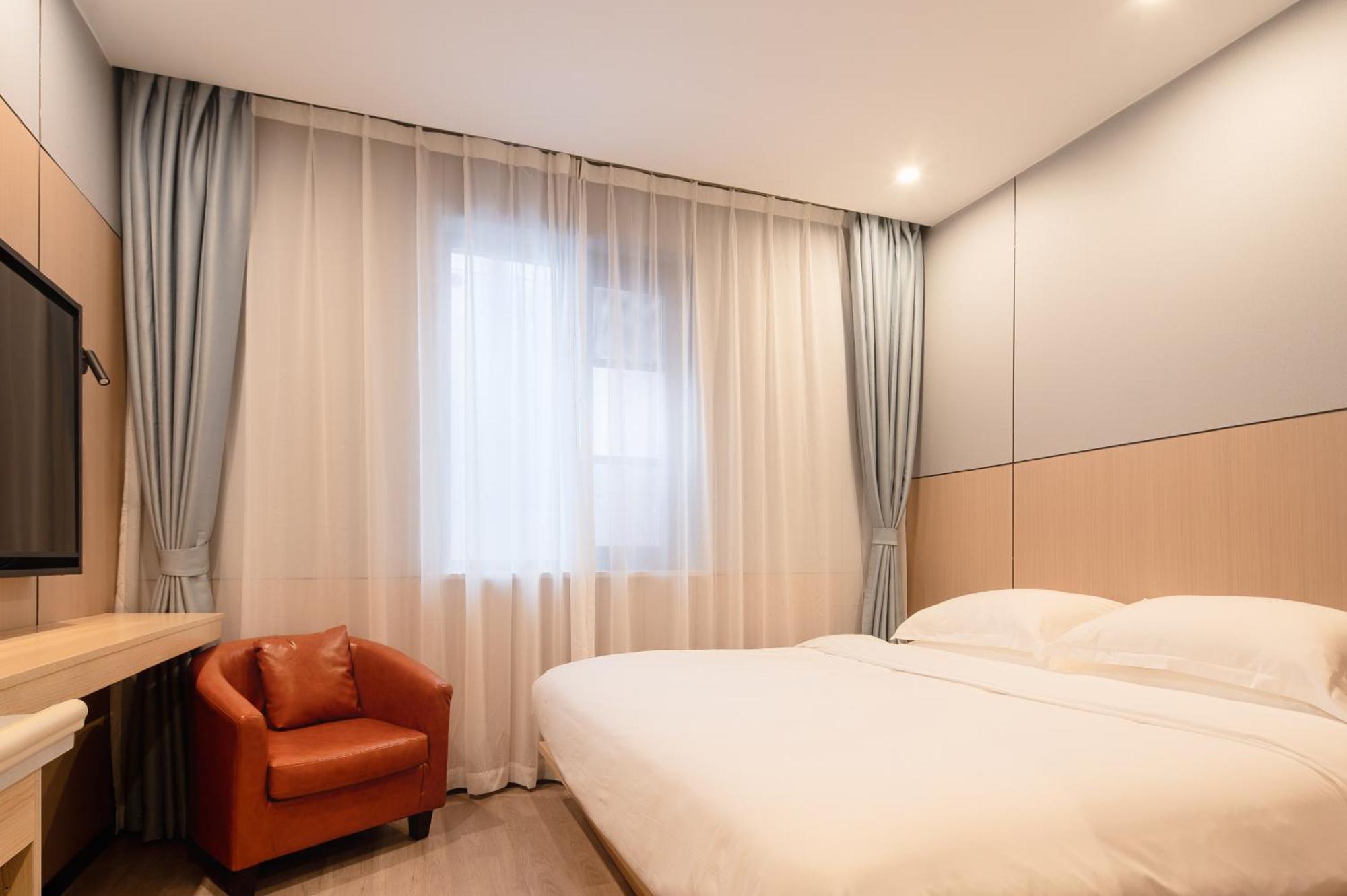 Dayin International Youth Hostel -Near People'S Square & Old Town -Social Area -Bar -Cafe -Gym -Free Laundry Luggage Storage -24H Front Desk -English Service Thượng Hải Ngoại thất bức ảnh