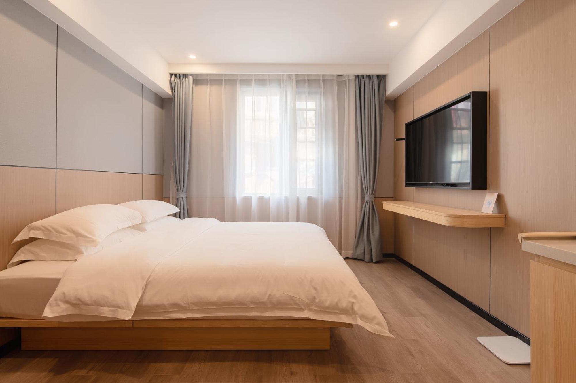 Dayin International Youth Hostel -Near People'S Square & Old Town -Social Area -Bar -Cafe -Gym -Free Laundry Luggage Storage -24H Front Desk -English Service Thượng Hải Ngoại thất bức ảnh